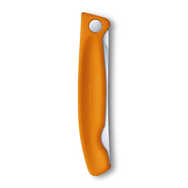 Victorinox Katlanabilir Mutfak Bıçağı (Turuncu) (VT 6.7836.F9B)